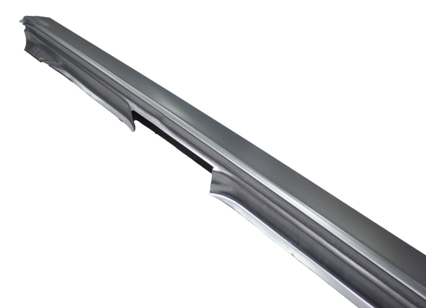 Door sill plate, outer, for Volvo 740, 760, 780, 940, 960, S90, V90, left