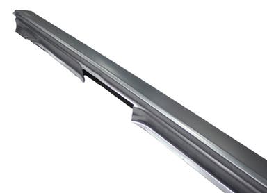 Door sill plate, outer, for Volvo 740, 760, 780, 940, 960, S90, V90, left