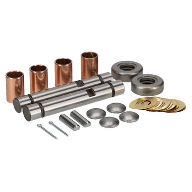 Spindle bolt set for Volvo PV, Duett 1951-68