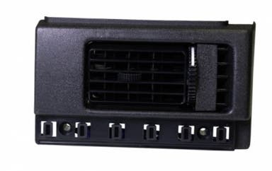 Ventilation housing on the dashboard for Volvo 240, 260, 240 -1980, right