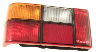 Taillight Hella with gasket for Volvo 240, 260, 262, 1979-83, left