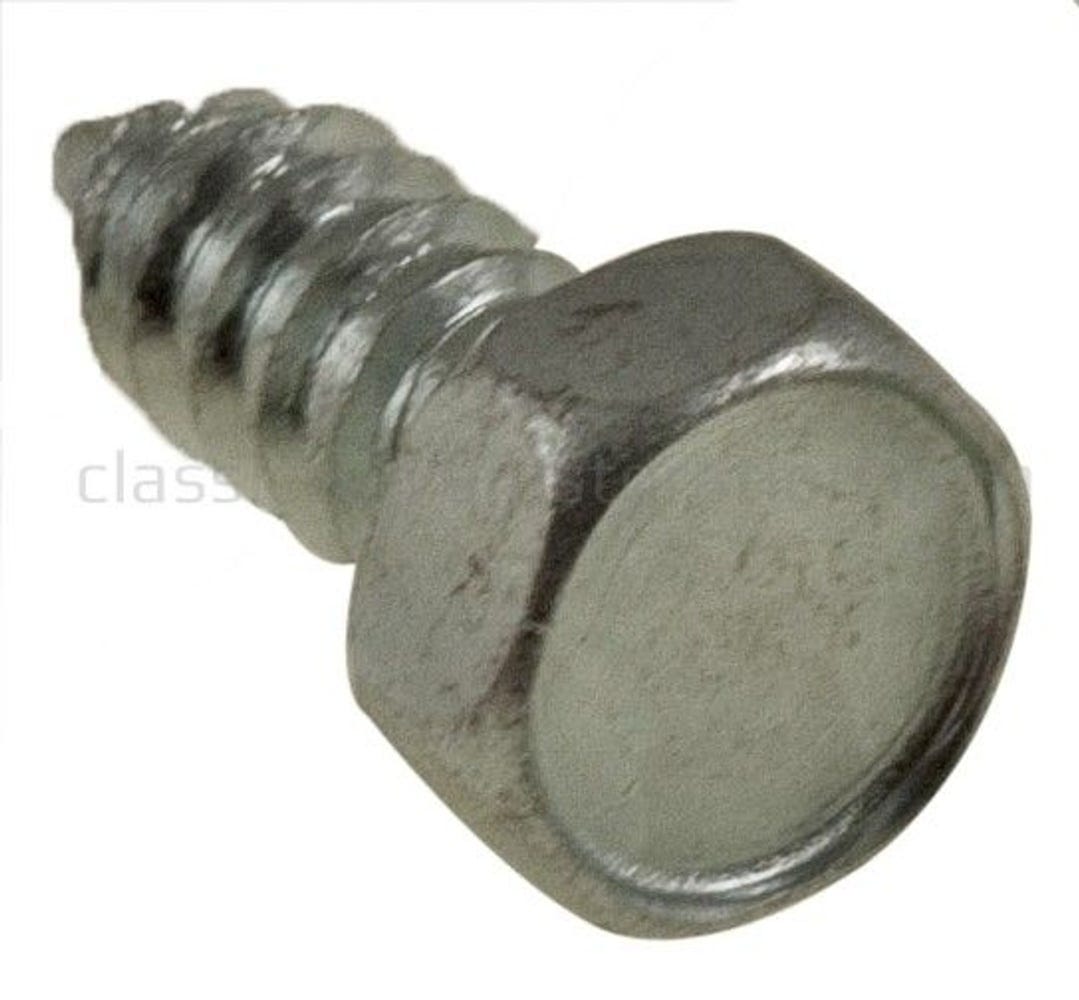 Screw self-tapping 6-point 6.2x16mm for Volvo Amazon, Amazon Kombi, 1800 — bild 2 av 2