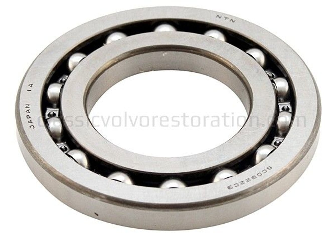 Bearing overdrive J-type front 45x85x11 for Volvo 1800, Amazon Kombi — bild 2 av 2