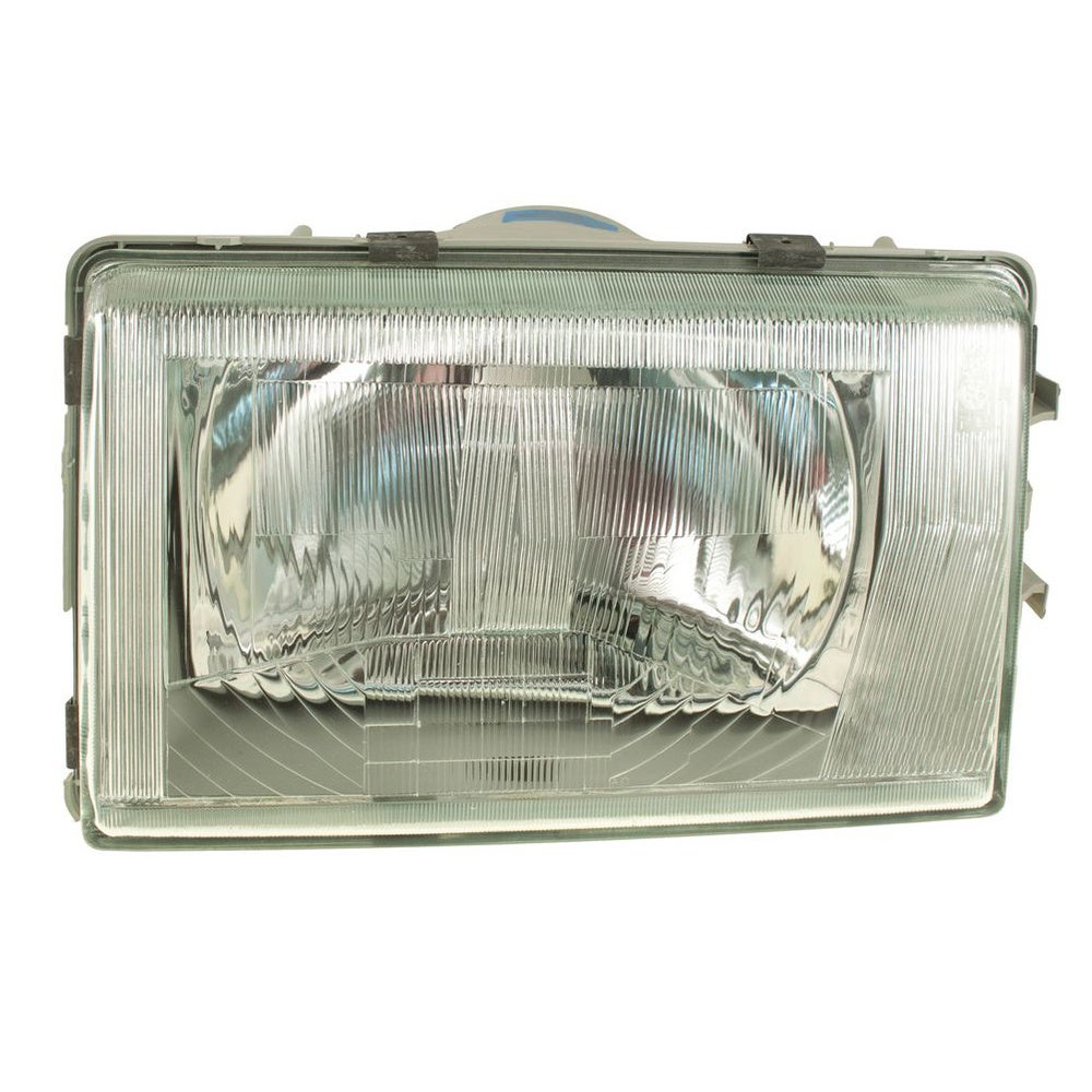 Headlight without motor for Volvo 240, 260, 262, 260 81-, left — bild 2 av 2