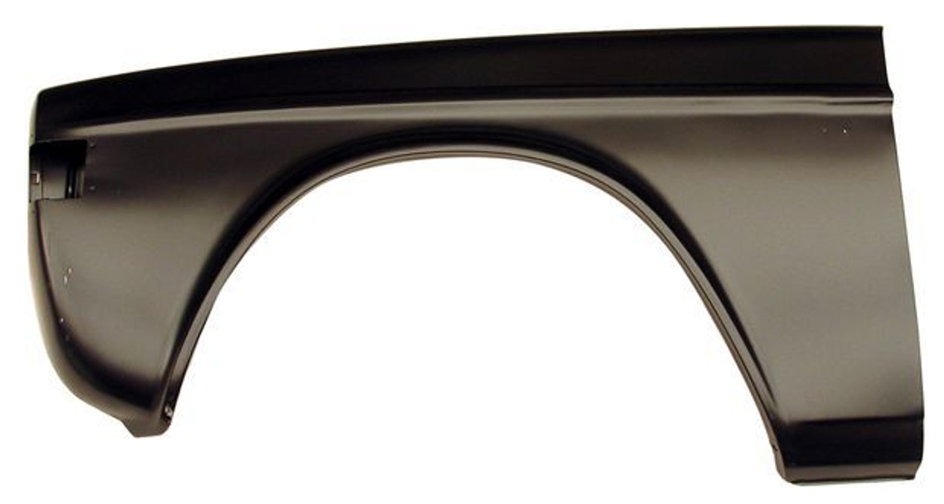 Front fender for Volvo 140 1973- left