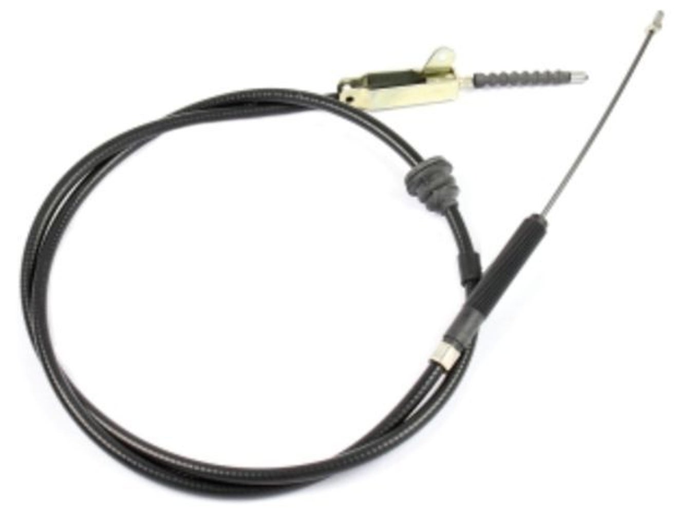 Front handbrake cable for Volvo 760, 780, 940, 960, 940 1987-90