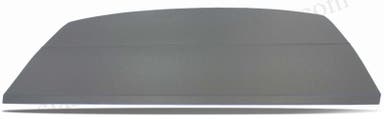 Hat shelf for Volvo PV444 1950-57 gray