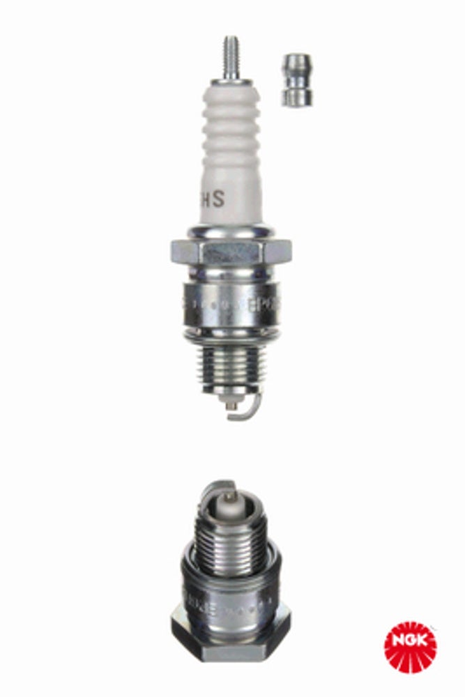Spark plugs for Volvo B18A, B18D, B20A NGK — bild 2 av 2