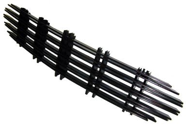 Grill for Volvo 1800, 1970-71