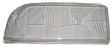 Glass Headlight low model for Volvo 850 1994-97, left