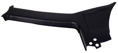 Side panel C-pillar for Volvo 240, 245, 260, 1992-, blue, left