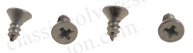 Mounting kit reflector rear