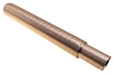 Hose inlet for Volvo 240 Turbo, B19ET, B21ET, B21FT, 1981-84