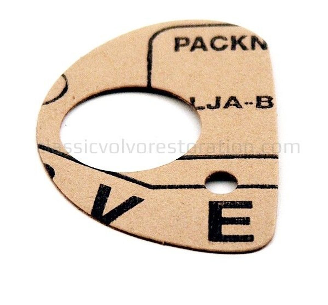 Rear door handle gasket for Volvo Amazon — bild 2 av 2
