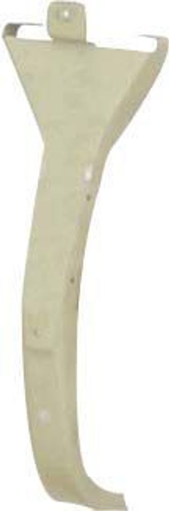 Front plate center for Volvo 240 1975-87 — bild 1 av 2