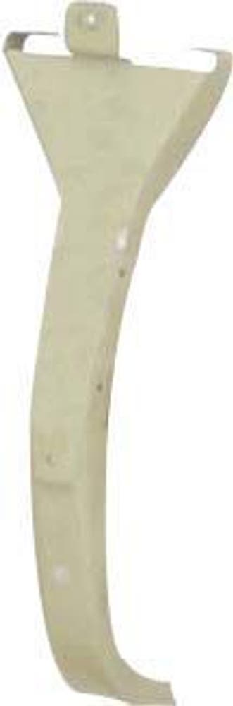 Front plate center for Volvo 240 1975-87