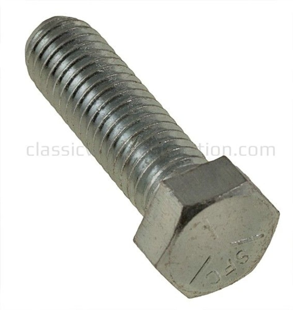 Screw UNC 7/16-14x1 1/2" (38 mm) for Volvo 240, 260, 340, 440, 480, 740, 760, 780, 850 — bild 2 av 2