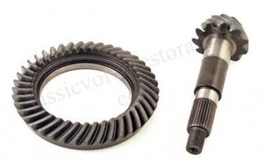 Crown wheel/pinion M30 3.73:1 for Volvo 140, 145
