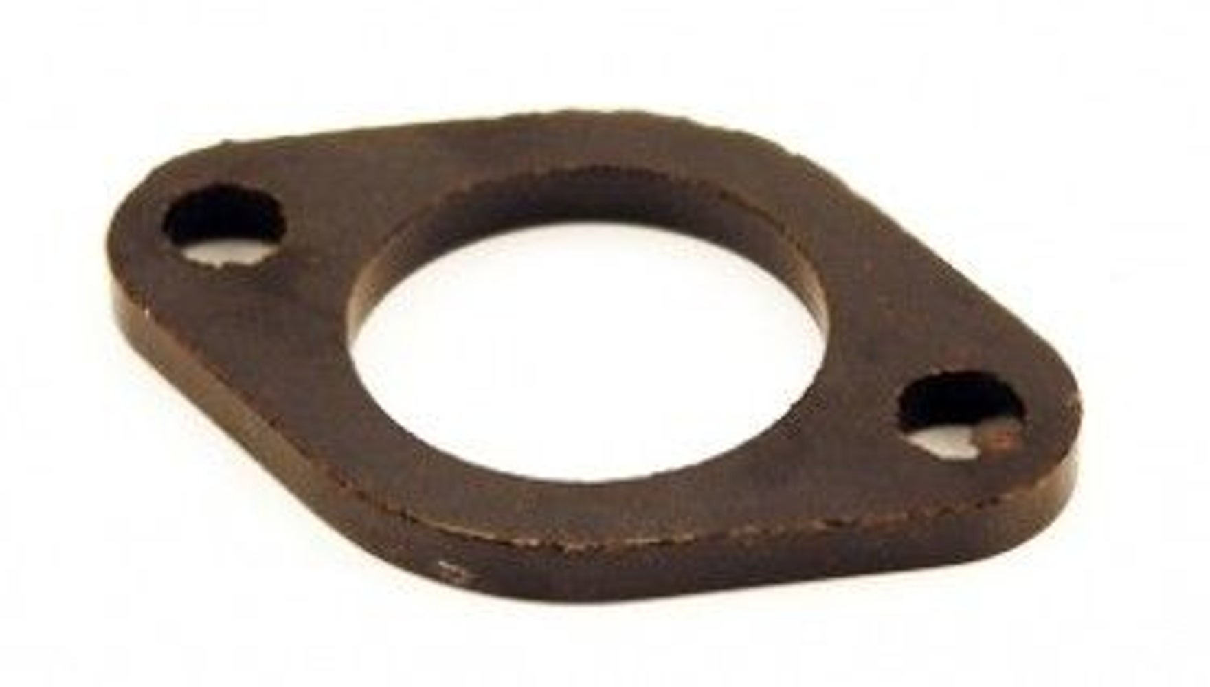 Insulating flange carburetor intake pipe for Volvo B16B — bild 1 av 2