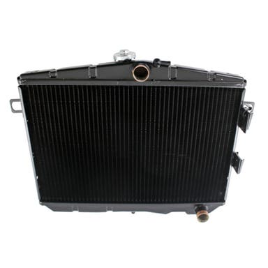Radiator for Volvo Amazon, Amazon Kombi, 140 1967-70, 1800 1967-73 aluminum