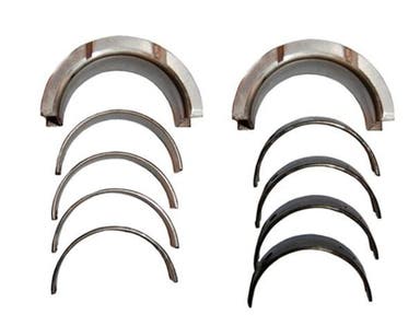 Main bearing kit for Volvo B200, B230, B234 STD 1988-