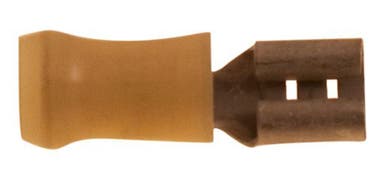 Headlight wiring harness (straight) for Volvo Amazon, Amazon Kombi, 1956-70
