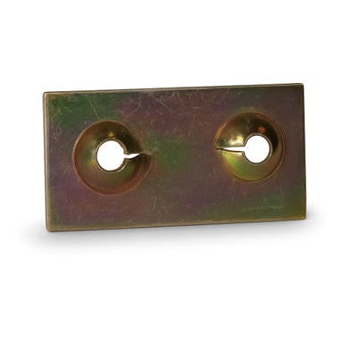 Clips Fuse holder for Volvo 240, 260 -1989