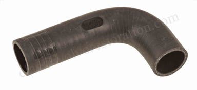 Radiator hose upper SILICONE for Volvo B18, B20