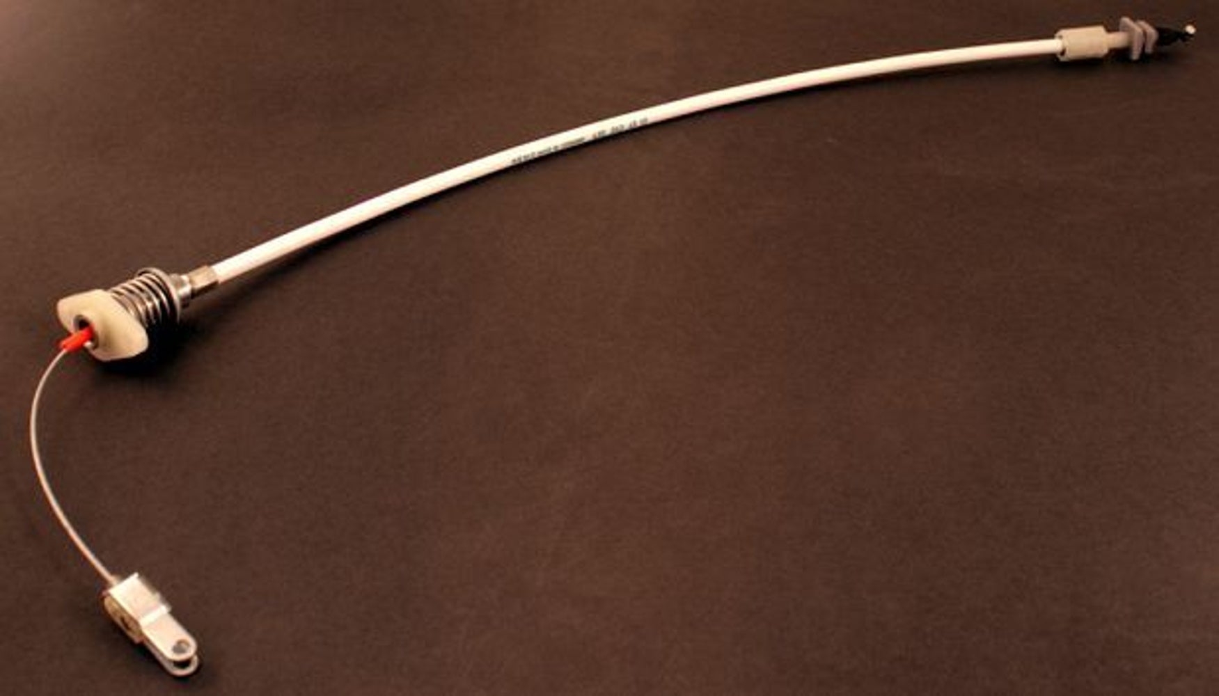 Throttle cable for Volvo 240, B19ET, B21ET, B21FT