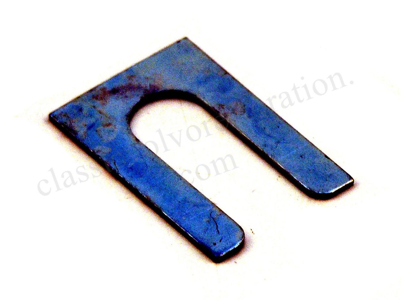 Adjustment spacer upper control arm t=1.00 mm for Volvo Amazon, Amazon Kombi, 1800 — bild 1 av 2
