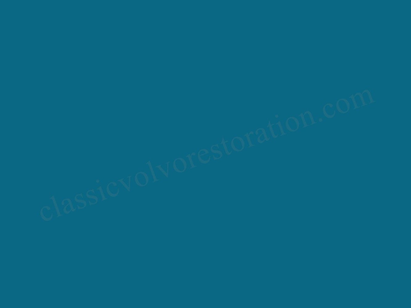 Paint 33 Riviera Blue, spray