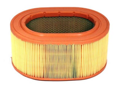 Air filter for Volvo 240, 740, 760 Turbo, B19ET, B21ET