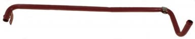 Water return pipe for Volvo Amazon, 1800, PV544, Duett B18