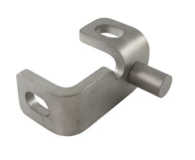 Handbrake bearing bracket for Volvo 1800, 1800S