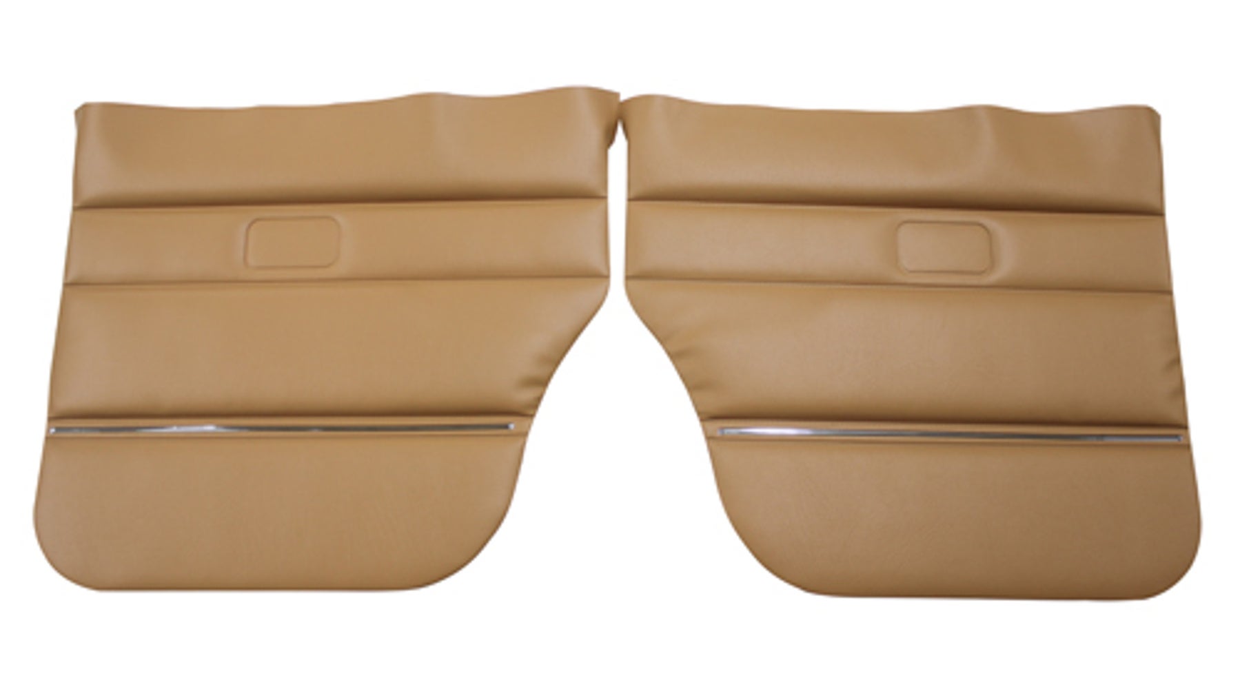 Rear door panels for Volvo 244, 245 1978-, beige, Universal