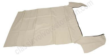 Headlining for Volvo PV544 sport, Duett 1958-66 unperforated vinyl
