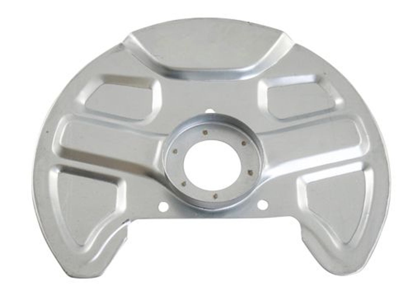 Front brake shield for Volvo 740, 760, 780, -88, left and right
