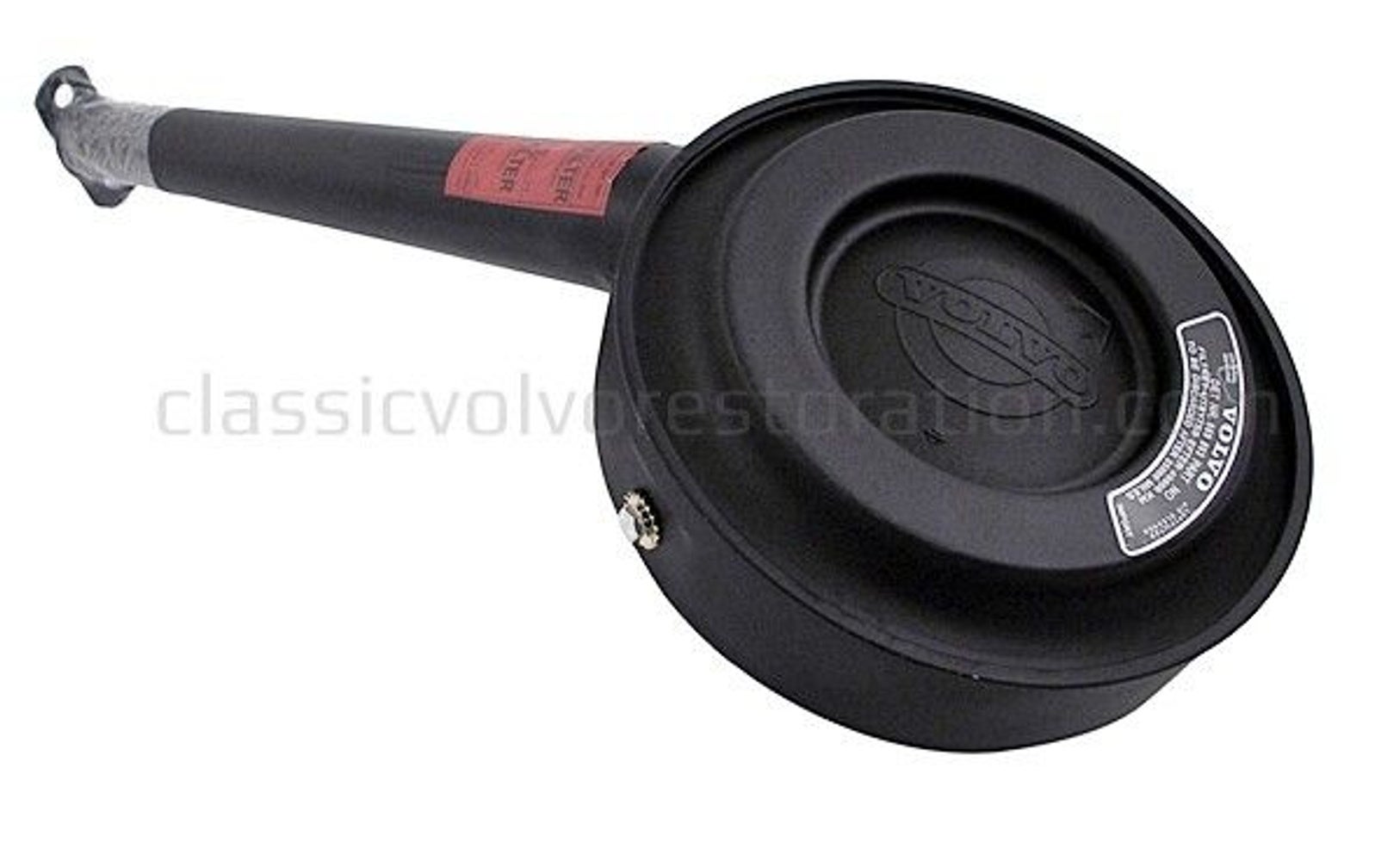 Air filter for Volvo Amazon, Amazon Kombi, B18A, 1961-66, Zenith VN36