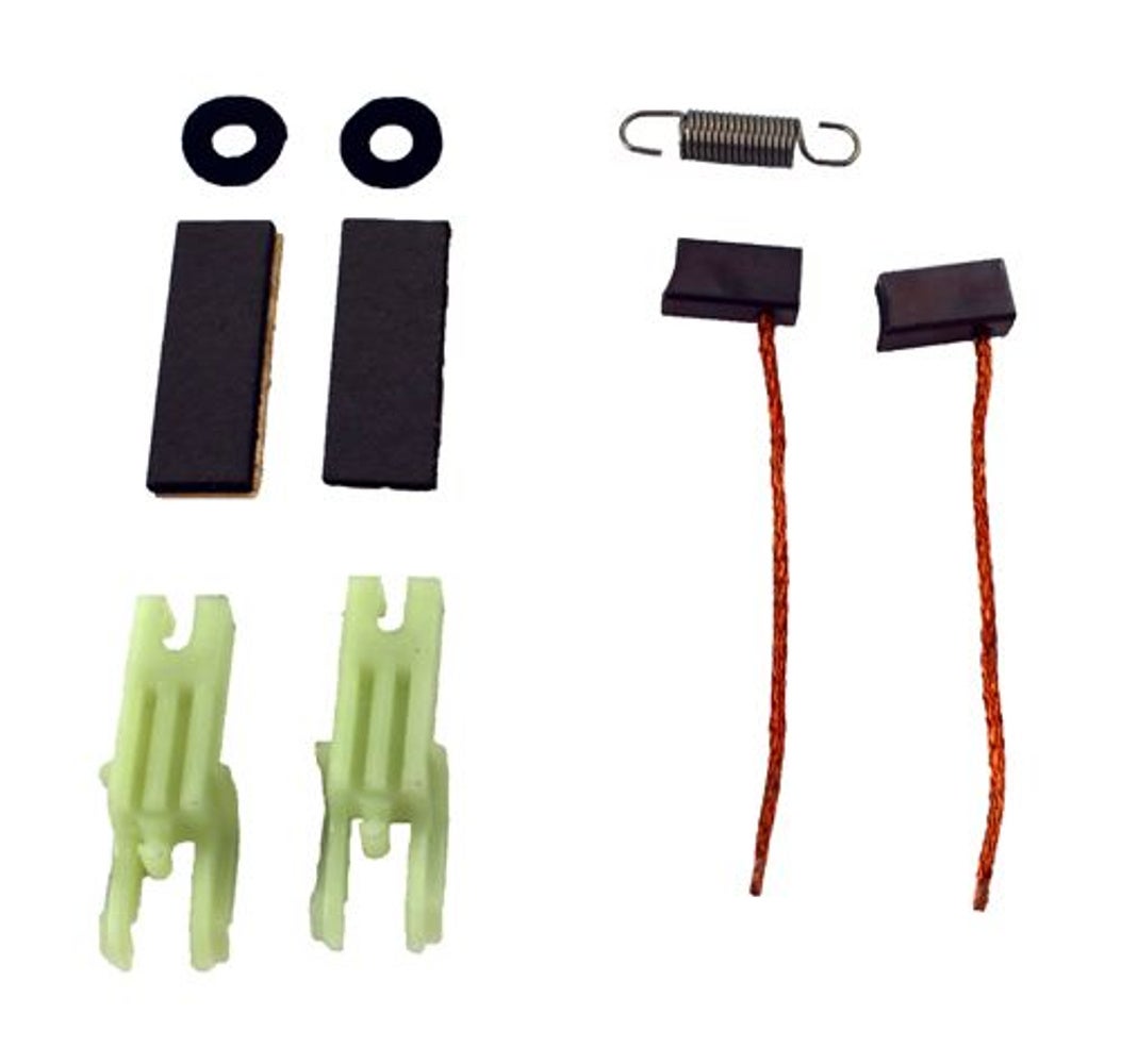 Electric brush kit for Volvo 240