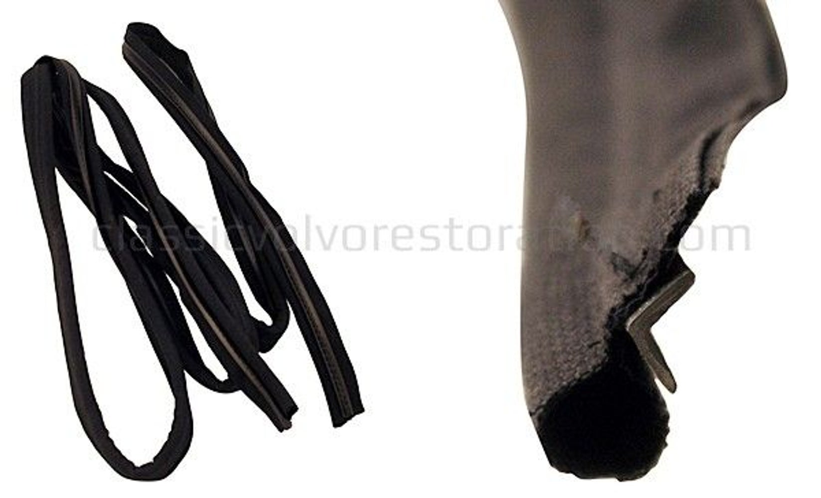 Textile strip for Volvo Amazon