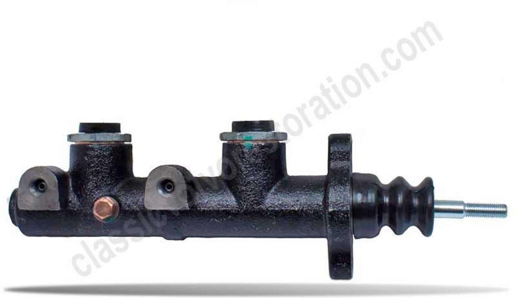 Brake master cylinder for Volvo Amazon 1968, 1800, 2-circuit, B18