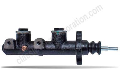 Brake master cylinder for Volvo Amazon 1968, 1800, 2-circuit, B18