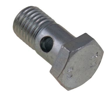 Hollow screw lube & fuel pump 5-cylinder turbo for Volvo 240, 260, 262, 740, 760, 780, 850, 940, 960, C70, S40, S70, S80, V40, V70, XC70, XC90