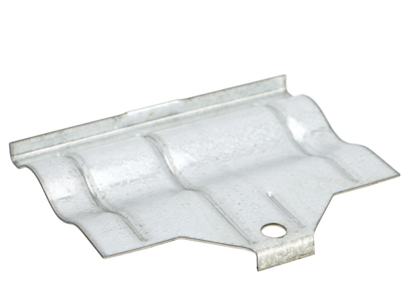 Bracket Preheating plate air filter for Volvo 240, 740, 760 — bild 2 av 2