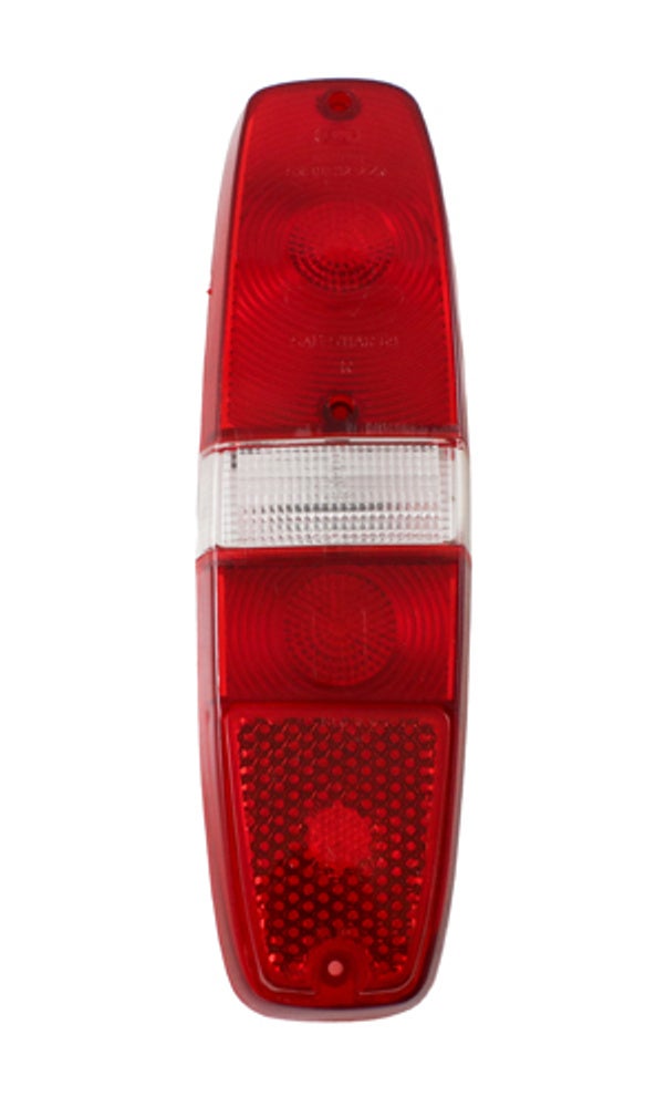 Taillight glass for Volvo 145, 1968-69, USA, right