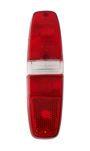 Taillight glass for Volvo 145, 1968-69, USA, right
