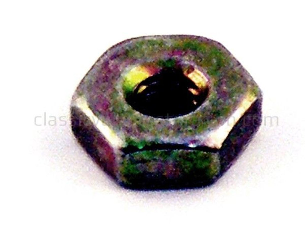 Nut for Volvo PV444, PV544, Duett, Amazon, 1800 — bild 2 av 2