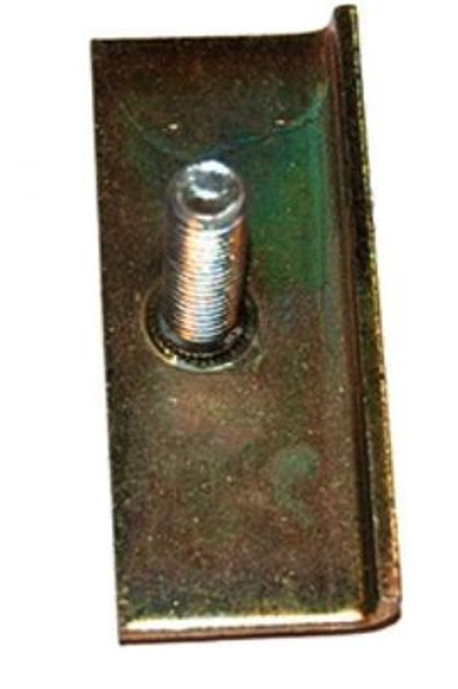 Bumper mounting plate for Volvo 240 -1984 — bild 2 av 2