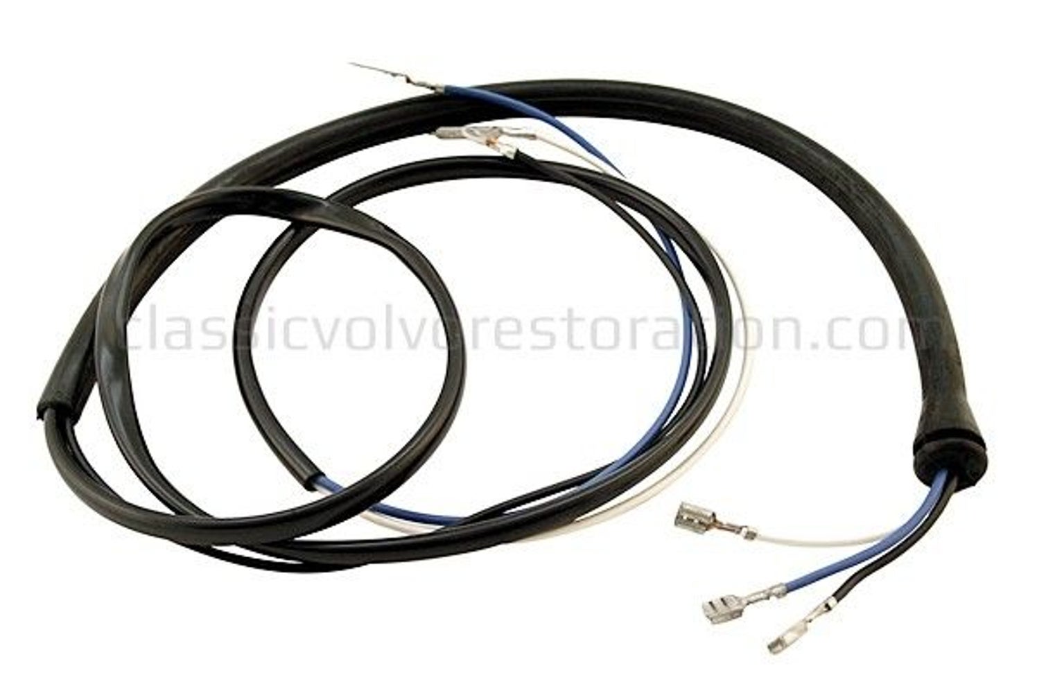 Turn signal wiring for Volvo Amazon 1962-70, Amazon Kombi 1962-69, right