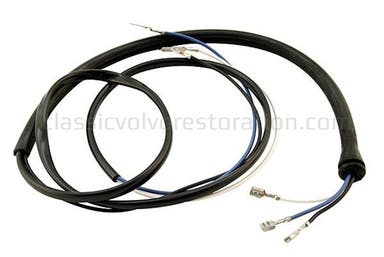 Turn signal wiring for Volvo Amazon 1962-70, Amazon Kombi 1962-69, right
